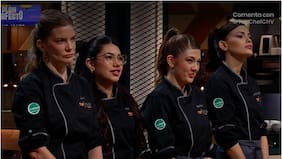 Top Chef VIP ya tiene a sus tres finalistas y le dijo adiós a la última eliminada: “Tan cerca y tan lejos”