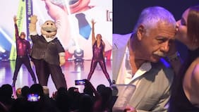 El Dr. Simi celebró bailando y a Carlos Caszely lo aplaudieron de pie: los ganadores del Copihue de Oro