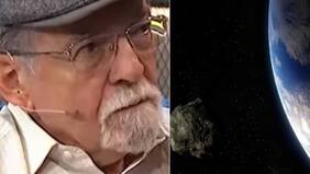 “Una catástrofe local”: José Maza cuenta la firme sobre secuelas que tendría el posible impacto de asteroide en 2032