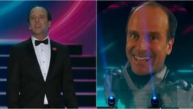 Con inteligencia artificial: revive la rutina de Stefan Kramer que hizo reír en la Teletón 2023