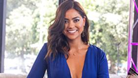 LAS FOTOS DE CAMILA RECABARREN SEXY con Michael Roldán y Fran Sfeir en GlamoramaTV