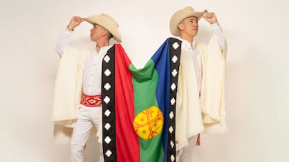 Los Peñis del Sur y lo lindo de ser mapuche: “No es un pueblo que esté perdido. Está vigente”