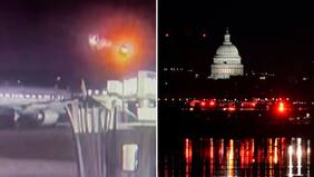 Confirman un niño chileno entre los muertos que dejó del trágico accidente aéreo en Washington