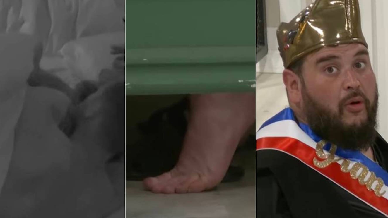 Captan a Camila Nash en fogoso encuentro con compañero en El Internado: Otakín los pilló y quedó en shock