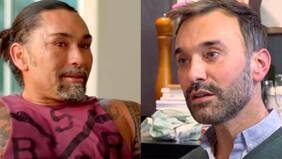 "Durante muchos años te dedicastes a hacer mier... a la gente frente a una pantalla a nivel de cagar.. la vida", escribe Marcelo Ríos en segundo mensaje dedicado a Jordi Castell en tres días