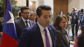 “Perseguiré a los cobardes extremistas”: Javier Olivares se pronunció tras ser agredido en Olmué
