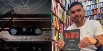 Jesus Diamantino y su libro Demoniaco