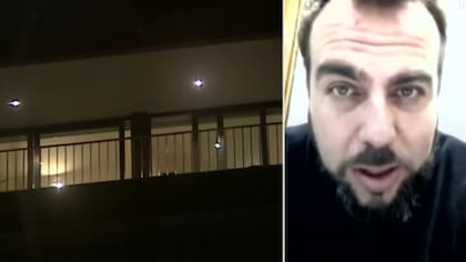 Suma y sigue, ahora por “mala publicidad”: el nuevo drama con vecinos que complica a Francisco Kaminski