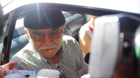 Tito Fernández se entrega a la justicia tras orden de detención en su contra