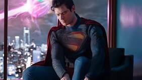 “Va a dejar a la gente con la boca abierta”: James Gunn se refiere al Superman de David Corenswet
