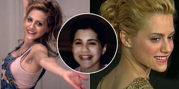 15 años de la misteriosa muerte de Brittany Murphy. Fotos captura de pantalla.