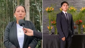 “Van a caer los 16 del chat”: madre de Cristóbal Miranda califica de “mentes enfermas” a miembros de la jauría del Biobío