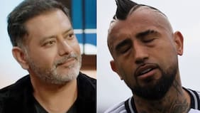 “¿De qué estay hablando?“: Ruminot perdió la paciencia y paró en seco a usuario que pidió la salida de Vidal de Colo Colo