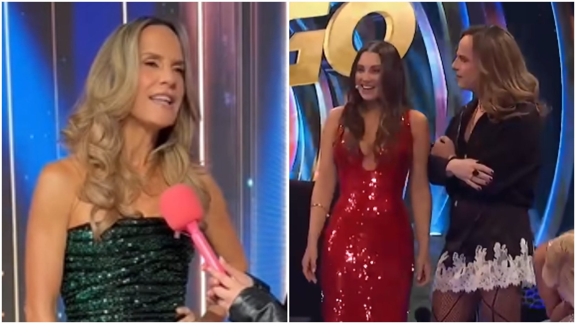 Diana Bolocco entregó su honesta opinión sobre la rutina de Kramer en Vértigo: “Fue injusto para Tita Ureta”