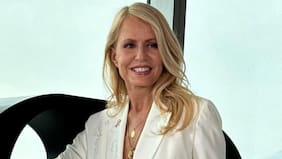 Cecilia Bolocco sorprende al aparecer al natural y tiñéndose el pelo: “Perdón la facha”