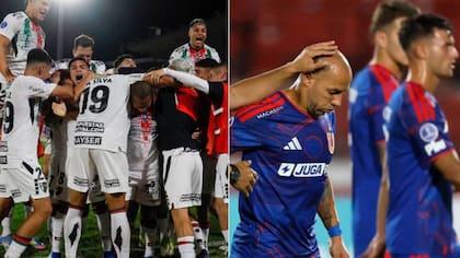 “Déjate de hue....” y “tu fanatismo no te deja entender”: la feroz pelea en la Magia Azul tras nuevo “fracaso” de la U