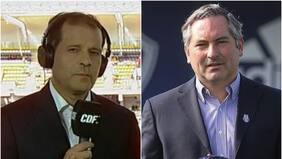 Guarello denuncia que Azul Azul exigió el despido de Alejandro Lorca a TNT Sports