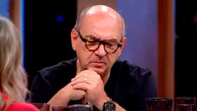 Fiscalía ofreció salida alternativa a Luis Gnecco en caso de violencia contra su segunda ex esposa y se suspendió investigación