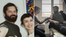 Revelan el nuevo tatuaje de Gabriel Boric: sorprendió con el diseño y su importante significado