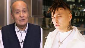 “Viejo chico pelao”: así respondió Pablo Chill-E a Horacio Saavedra por criticar su “concierto sinfónico”