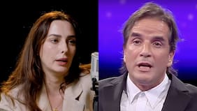 “Hay gente que le preocupa más la imagen pública”: Díaz de Valdés recordó cuando emplazó a Mackenna por pensión de alimentos