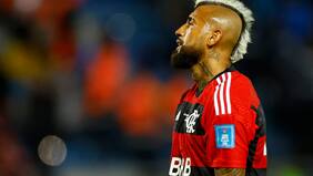 Arturo Vidal en caída libre: su tasación de mercado se desploma y ahora es el chileno más barato del Brasileirão