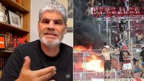 “Quiero darle una patada en la ra... al gobierno”: Guarello furia destapa detalles tras suspensión del debut de la “U”