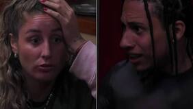 “Tú me ignoraste” y “no me gustan las personas cahuineras”: el tenso round de Daniela Castro y su pinche en Tierra Brava