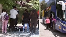 Peras con manzana: turista argentino revela desubicada frase de carabinero que sacó ronchas entre víctimas de asalto