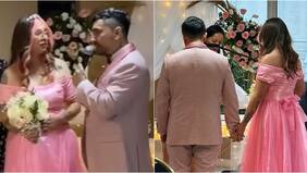 “Todo esto es en memoria de nuestra hija”: el emotivo mensaje del padre de Tamara Moya tras su matrimonio