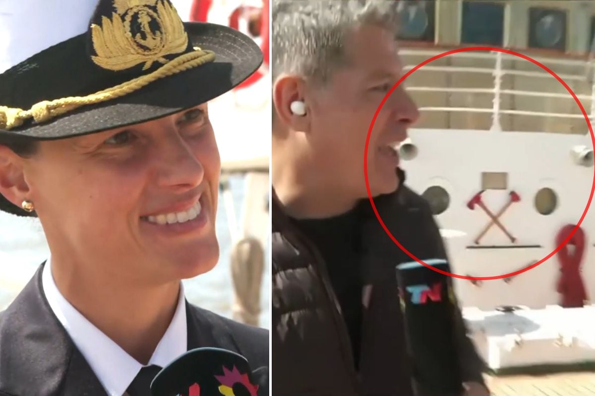 Mujer “fantasma” se esfumó en pantalla y dejó a todos en shock: el “inexplicable” momento televisivo que enloqueció la web