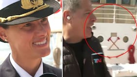Mujer “fantasma” se esfumó en pantalla y dejó a todos en shock: el “inexplicable” momento televisivo que enloqueció la web