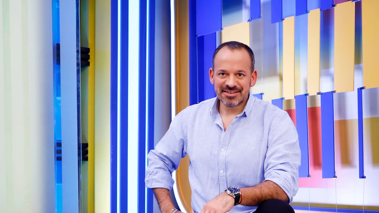 Alfonso Concha contó detalles sobre el nacimiento de su primer hijo: “La ropa le queda justita”