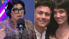 Vanessa Daroch destapó actitud de Américo con Yamila Reyna que alertó a compañeros: apuntó a descontrolados episodios de celos