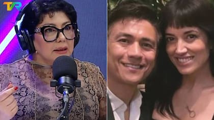 Vanessa Daroch destapó actitud de Américo con Yamila Reyna que alertó a compañeros: apuntó a descontrolados episodios de celos