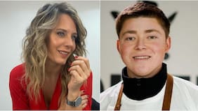 “¿Gustas de mí?”: Rocío Marengo compartió divertida confesión de Víctor “Zafrada” Díaz