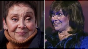 Gloria Benavides revivió su adiós del Festival de Viña en medio de un “eco” mediático que la hizo sentir “muy mal”