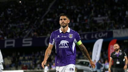 Fue mal expulsado: absuelven a Joaquín Larrivey tras recibir roja en el clásico penquista