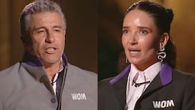 “¡Machista!”, “¡no seas tramposa!”: el round de Camila Nash y Fernando Solabarrieta