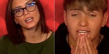 Coni - Hans - Gran Hermano