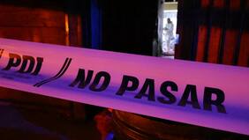 Confirman muerte de detective de la PDI que asesinó a su hijo de dos años en Cerrillos