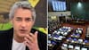 “Se equivoca el conductor de TV”: Diputada responde a polémica parada de carros de José Luis Repenning en el matinal
