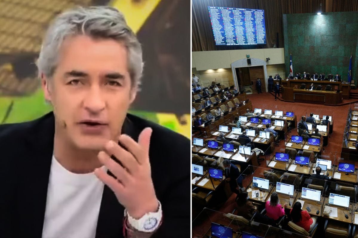 “Se equivoca el conductor de TV”: Diputada responde a polémica parada de carros de José Luis Repenning en el matinal