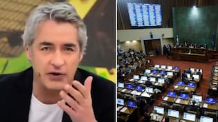 “Se equivoca el conductor de TV”: Diputada responde a polémica parada de carros de José Luis Repenning en el matinal