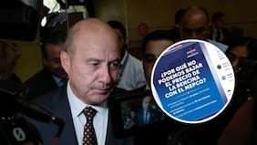 Ministro Quiroz rechaza polémica frase que el mismo Gobierno viralizó en internet: “Jamás ocuparía una palabra como esa”