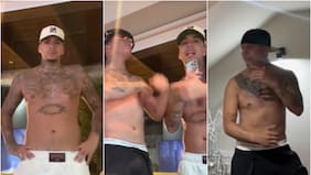 Pailita y Young Cister recrearon clásico viral de Anita María Muñoz y la rompieron en TikTok