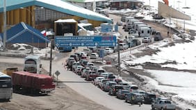 Detectan grave “pillería” de conductores en el Paso Los Libertadores: años sin que nadie le pusiera freno