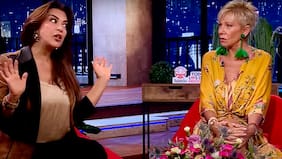 "A mí toda esta semana me han dicho '¡no le aguante a la Raquel!'", le enrostra Marlen Olivari a la animadora en Tal Cual