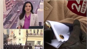 Reconocido periodista reapareció la pantalla de TVN tras una semana ausente: explicó delicada razón