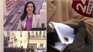 Reconocido periodista reapareció en la pantalla de TVN tras una semana ausente: explicó delicada razón